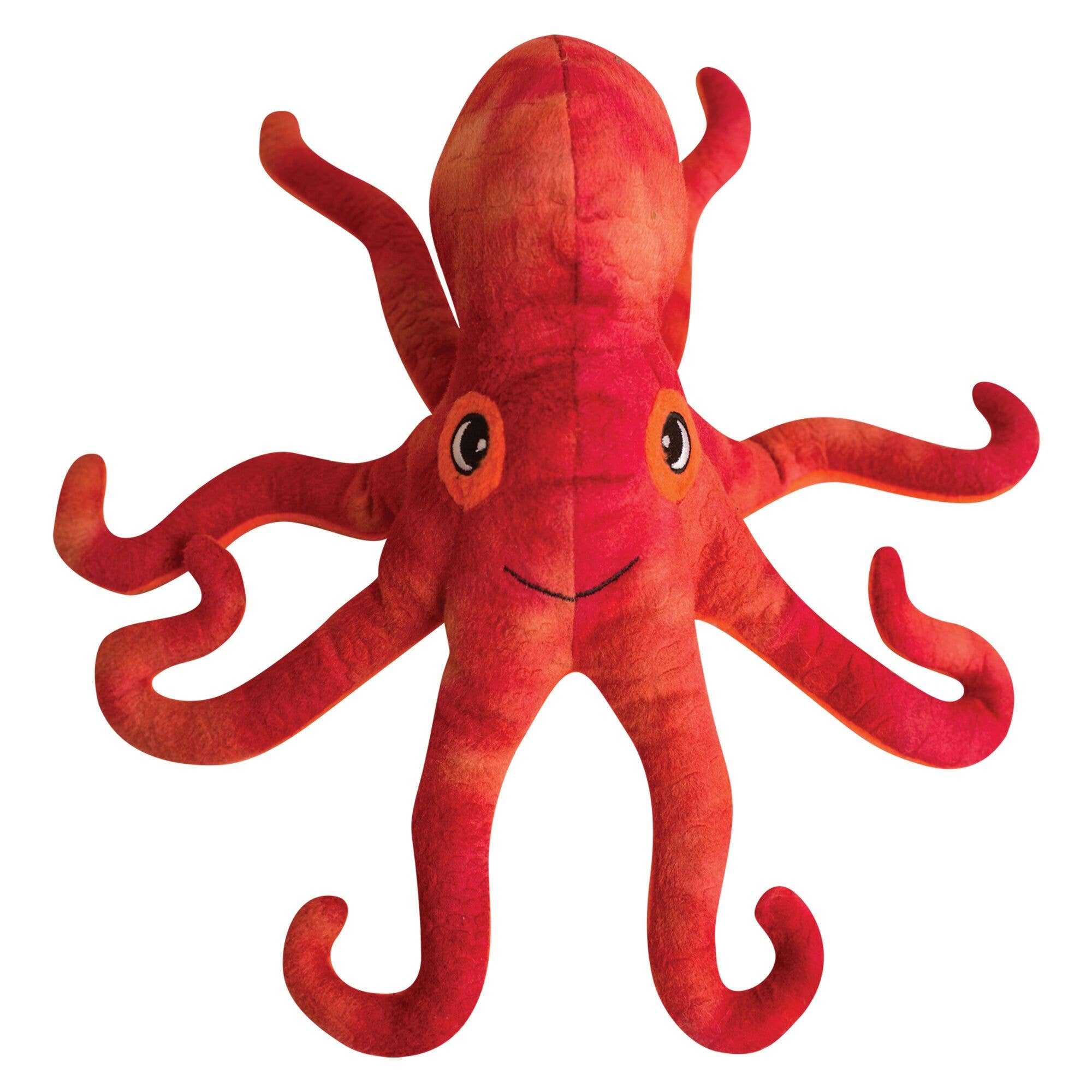 Olivia the Octopus Toy