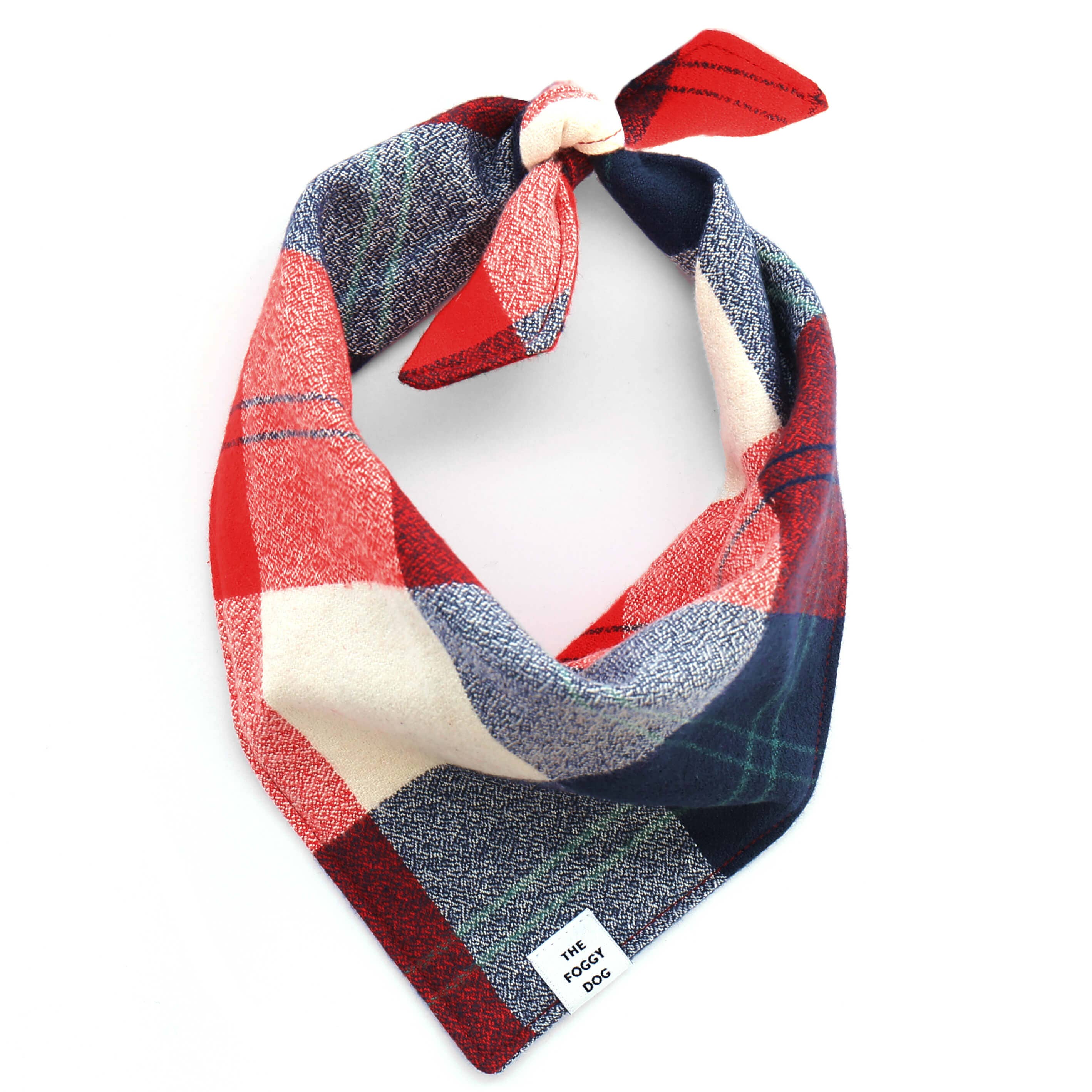 Mammoth Flannel Bandana