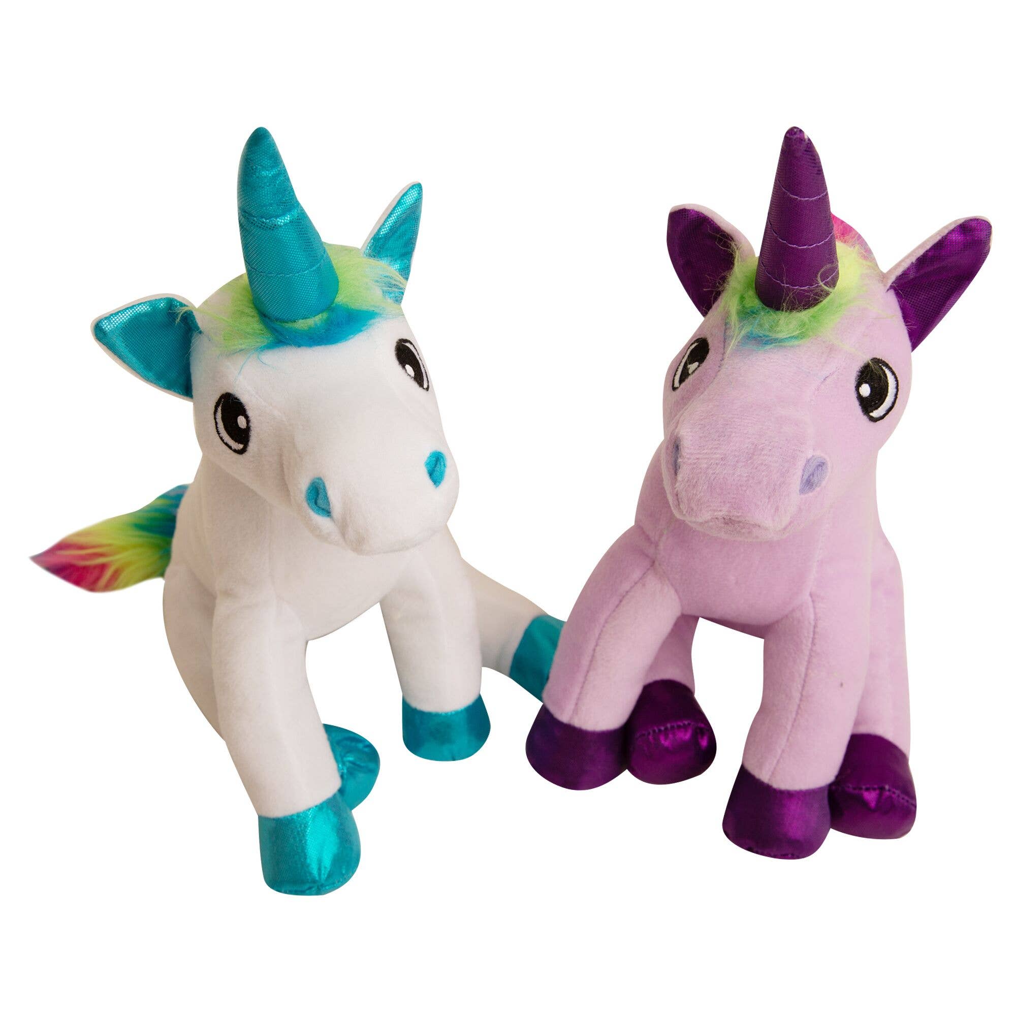 Rainbow the Unicorn Toy - Assorted Colors