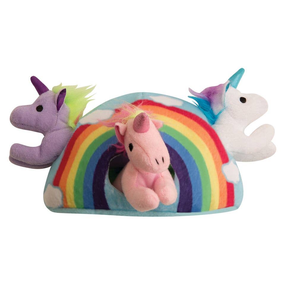 Unicorn trio toy
